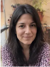 Perfil ilustrativo de Milena F.